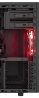 Multiple drive bays