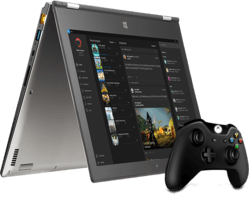 Take your gaming further.