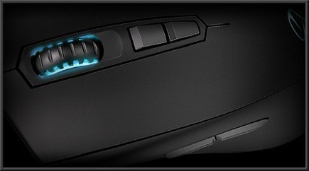 9 fully programmable buttons