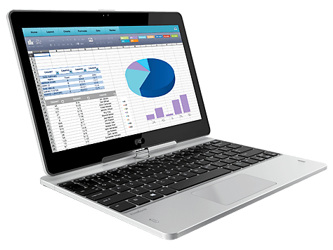 HP EliteBook Revolve