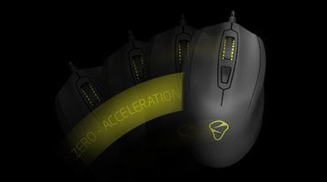 Zero- Acceleration Sensor with up to 10.000DPI