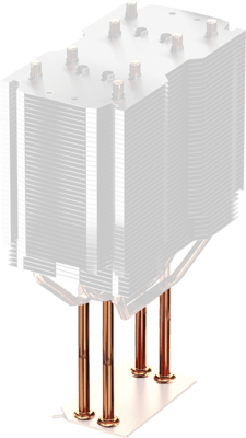 Designed for Maximum Cooling