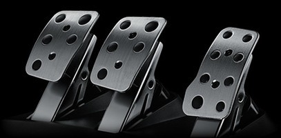 RESPONSIVE PEDAL UNIT