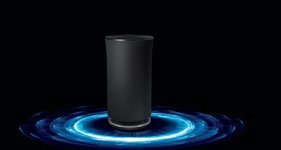 Samsung WAM1500 Wireless Multiroom 360* Sound Speaker - Wootware