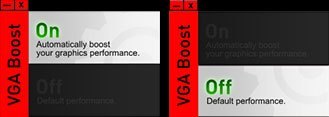 VGA Boost