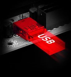 DIRECT USB