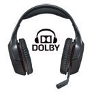 Immersive 7.1 surround sound 