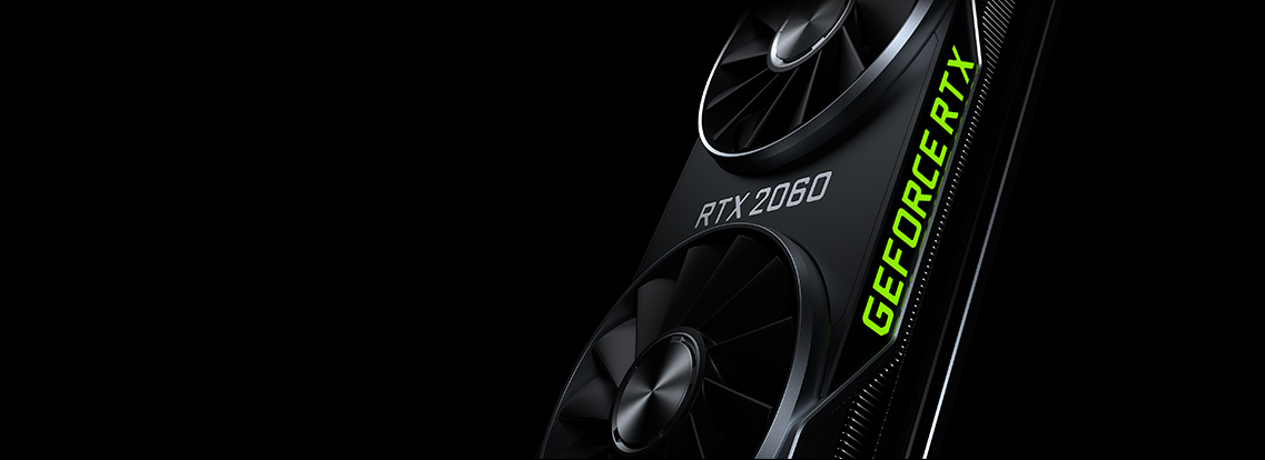 NVIDIA GeForce RTX 2060 Graphics Cards - Wootware