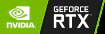 NVIDIA GeForce RTX logo