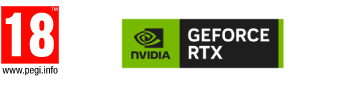 NVIDIA GeForce RTX logo