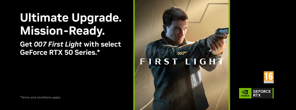 +007 First Light